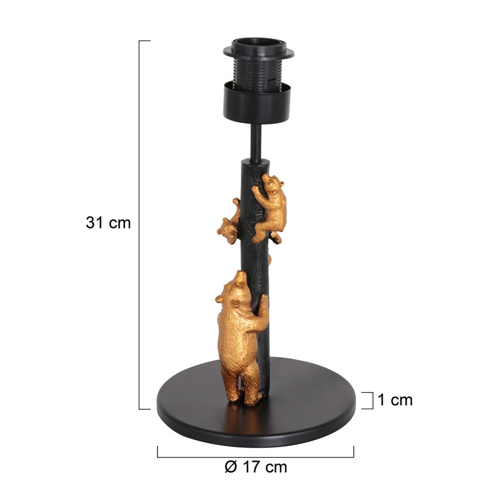 annelighting-tafellamp-animaux-zwart-kunststofmetaal-ø17cm-e27-3127zw-1