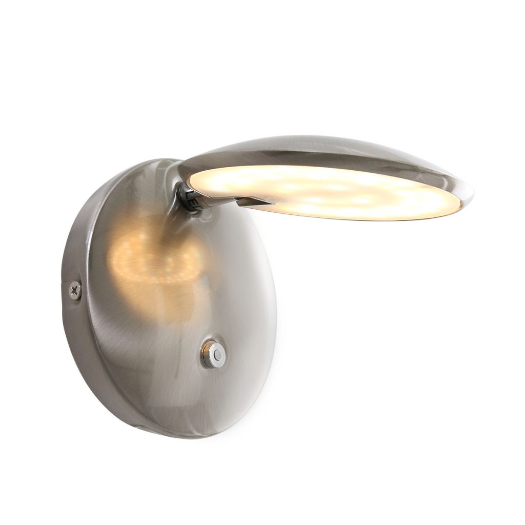 Dimbaar wandlampje Steinhauer Zenith led - Afbeelding 2