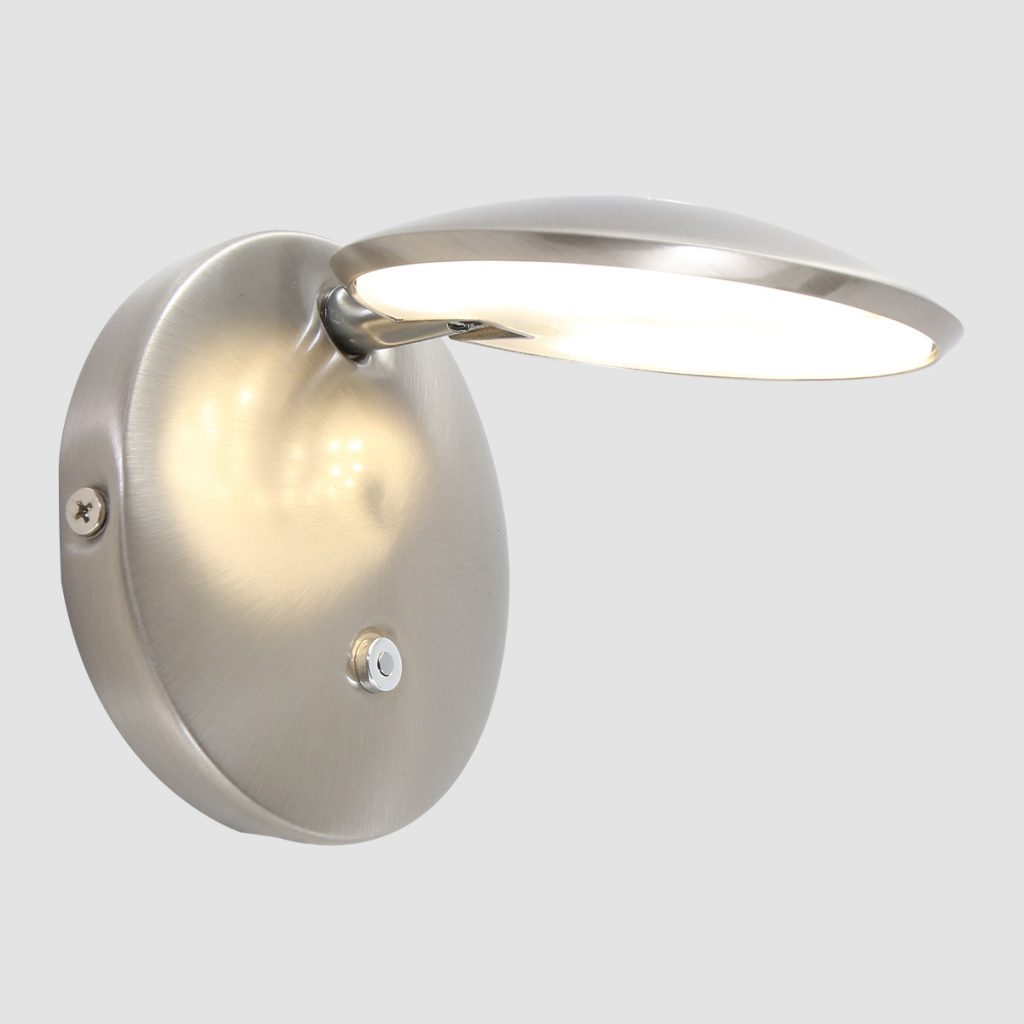 Dimbaar wandlampje Steinhauer Zenith led - Afbeelding 12