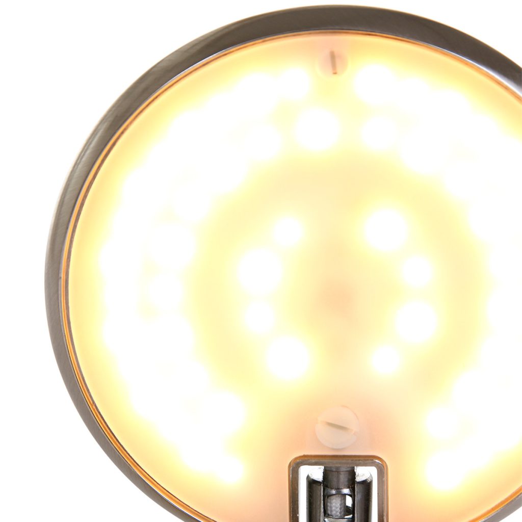 Dimbaar wandlampje Steinhauer Zenith led - Afbeelding 10