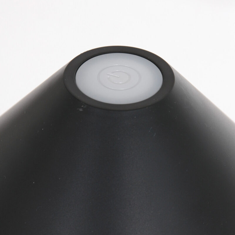 steinhauer-tafellamp-ancilla-zwart-kunststofmetaal-ø15cm-led-3353zw--11