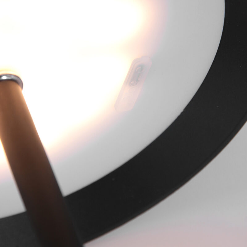 steinhauer-tafellamp-ancilla-zwart-kunststofmetaal-ø15cm-led-3353zw-1