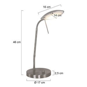 mexlite-tafellamp-eloi-staal-glasmetaal-ø17cm-led-1315st-1