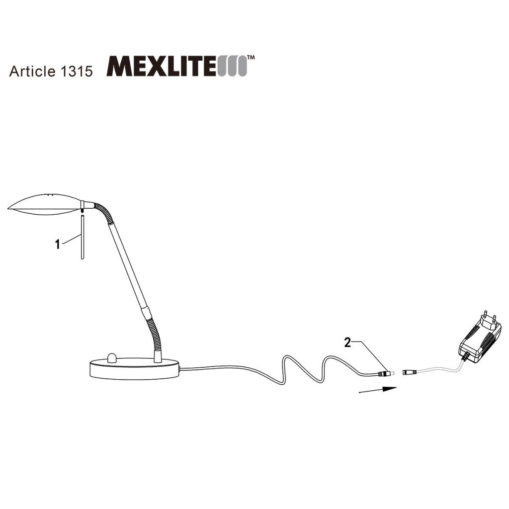 mexlite-tafellamp-eloi-staal-glasmetaal-ø17cm-led-1315st-1