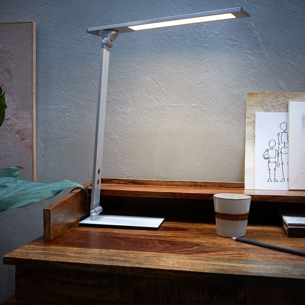 Dimbare bureaulamp Steinhauer Serenade led - Afbeelding 17