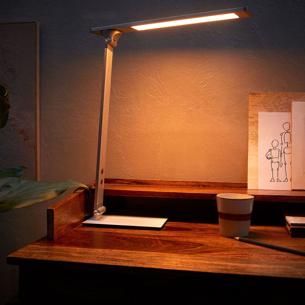 Dimbare bureaulamp Steinhauer Serenade led - Afbeelding 18