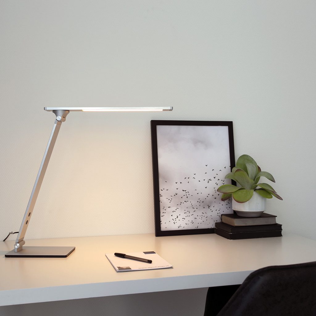 Dimbare bureaulamp Steinhauer Serenade led - Afbeelding 3