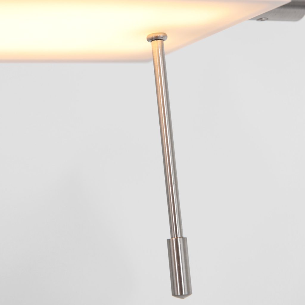 Dimbare design vloerlamp Steinhauer Retina - Afbeelding 12