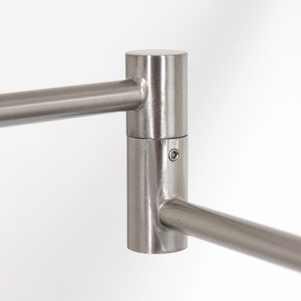 Dimbare design vloerlamp Steinhauer Retina - Afbeelding 13