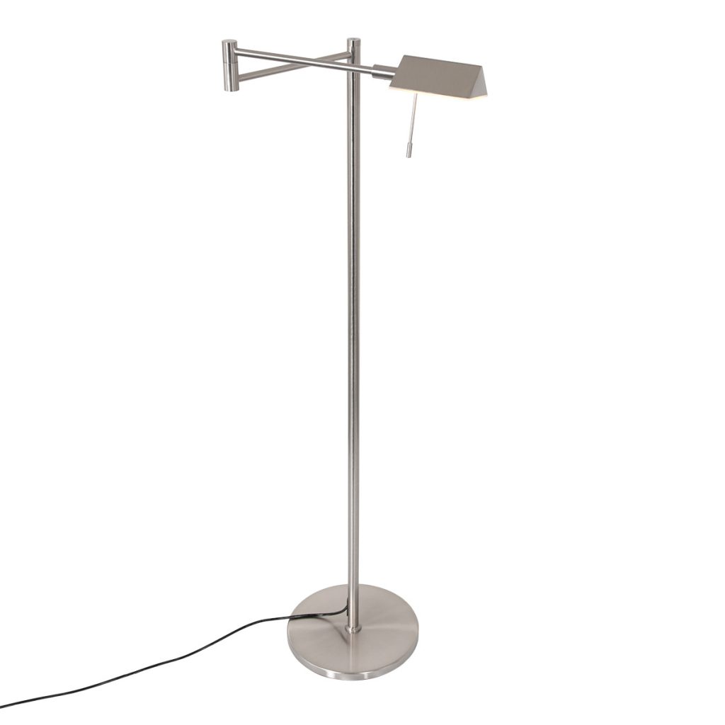 Dimbare design vloerlamp Steinhauer Retina - Afbeelding 14