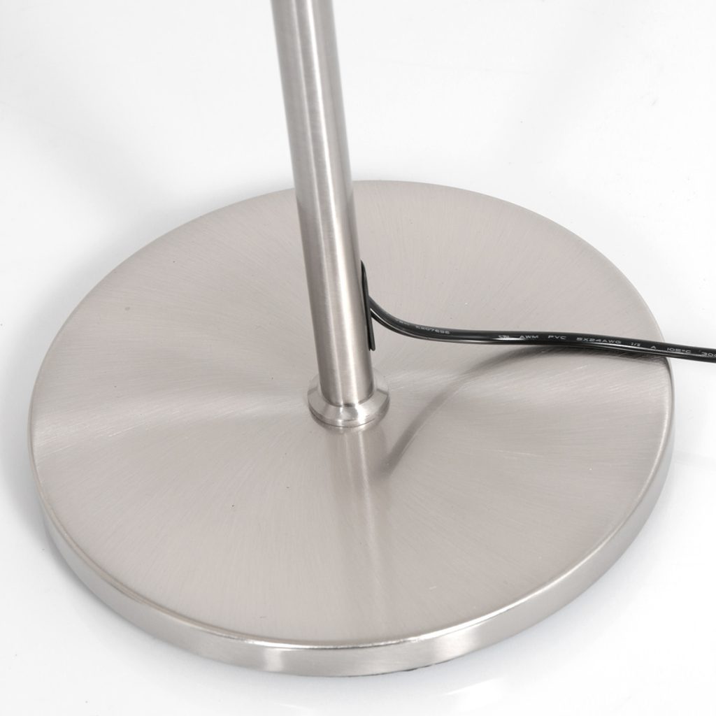 Dimbare design vloerlamp Steinhauer Retina - Afbeelding 15
