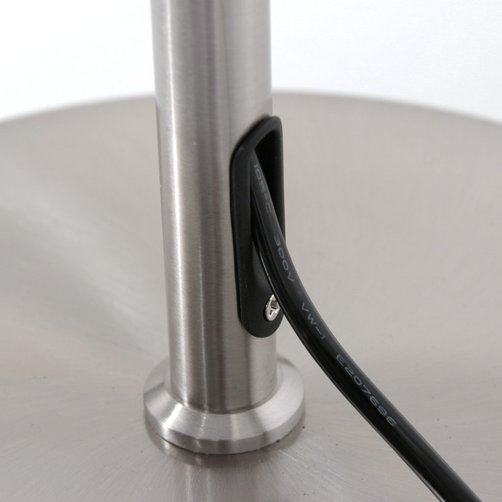 Dimbare design vloerlamp Steinhauer Retina - Afbeelding 16