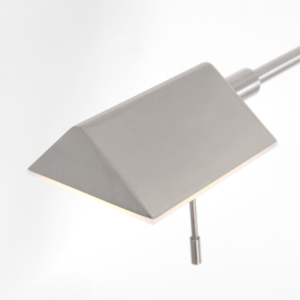 Dimbare design vloerlamp Steinhauer Retina - Afbeelding 4