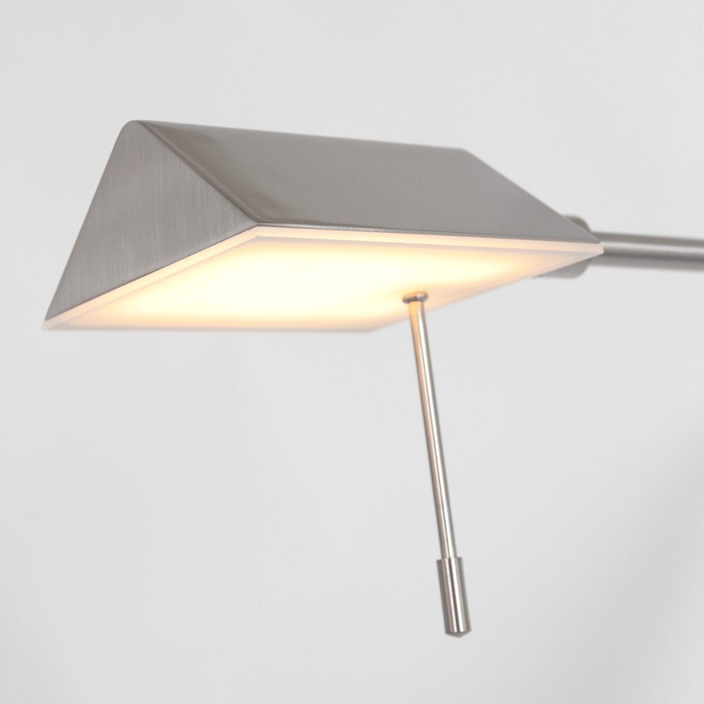 Dimbare design vloerlamp Steinhauer Retina - Afbeelding 5