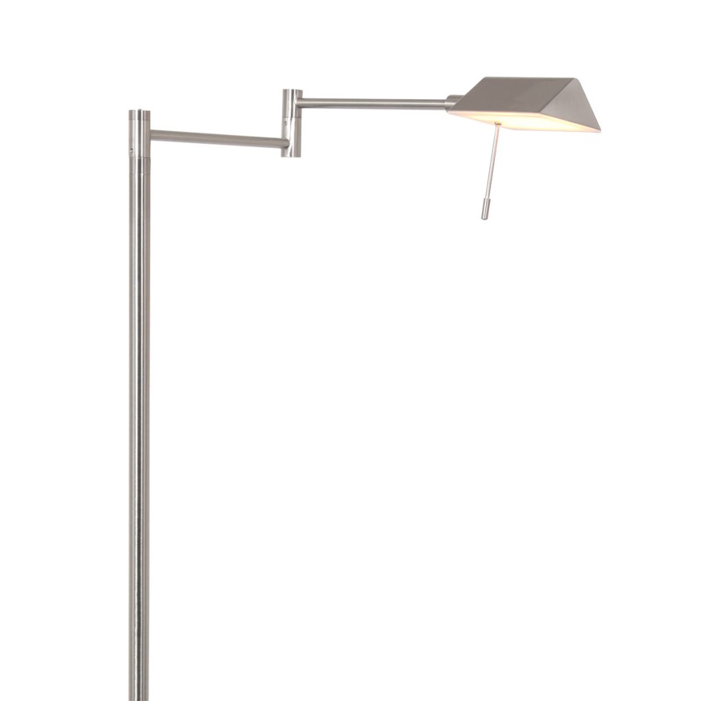 Dimbare design vloerlamp Steinhauer Retina - Afbeelding 10