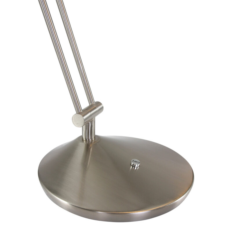 steinhauer-tafellamp-zodiacled-staal-kunststofmetaal-ø18cm-led-2109st-1