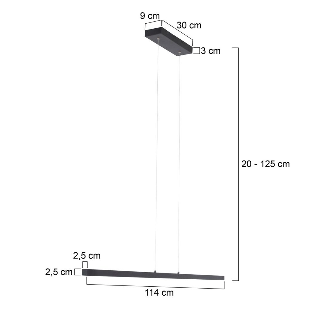mexlite-hanglamp-danske-zwart-metaal-designlamp-led-2745zw-1