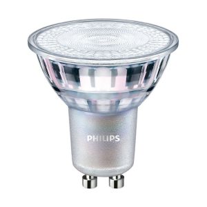 dimbare-led-lichtbron-gu10-4-lichtbronnen-philips-i15303s-transparant-en-zilver-i15303s