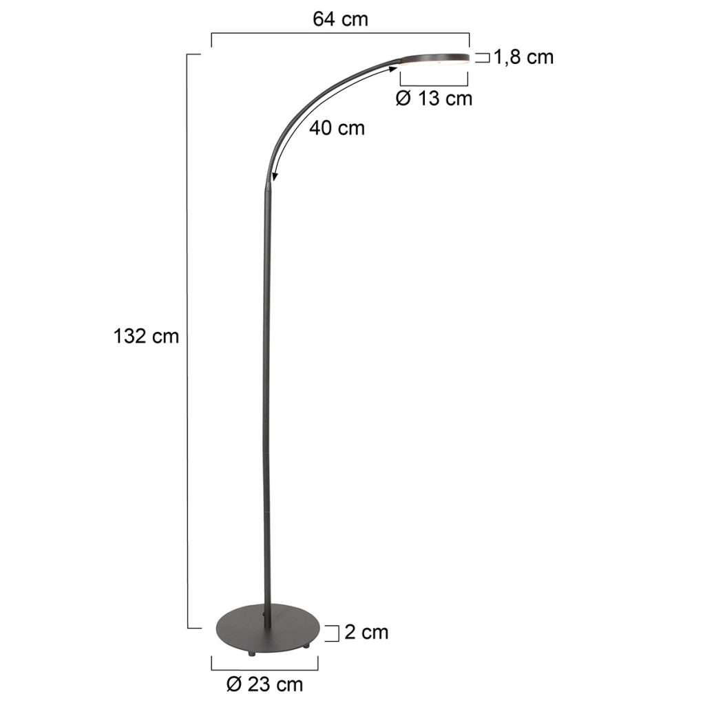 mexlite-vloerlamp-platu-zwart-kunststofmetaal-designlamp-led-3351zw-1