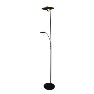 dimbare-vloerlamp-zwart-leeslamp-steinhauer-zenith-led-7860zw-1