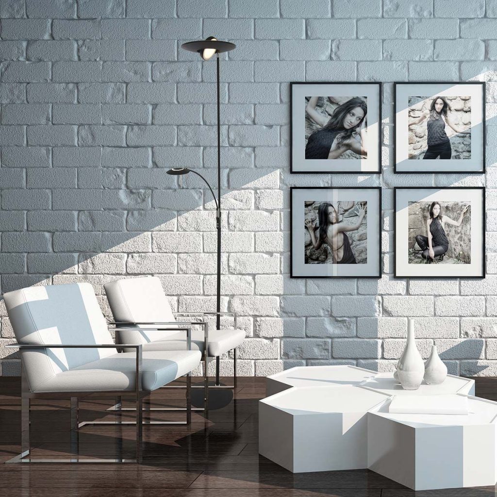 Dimbare vloerlamp zwart leeslamp Steinhauer Zenith led - Afbeelding 23
