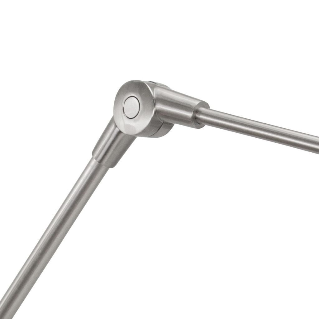 Dimbare wandlamp met witte kap Steinhauer Prestige chic - Afbeelding 15