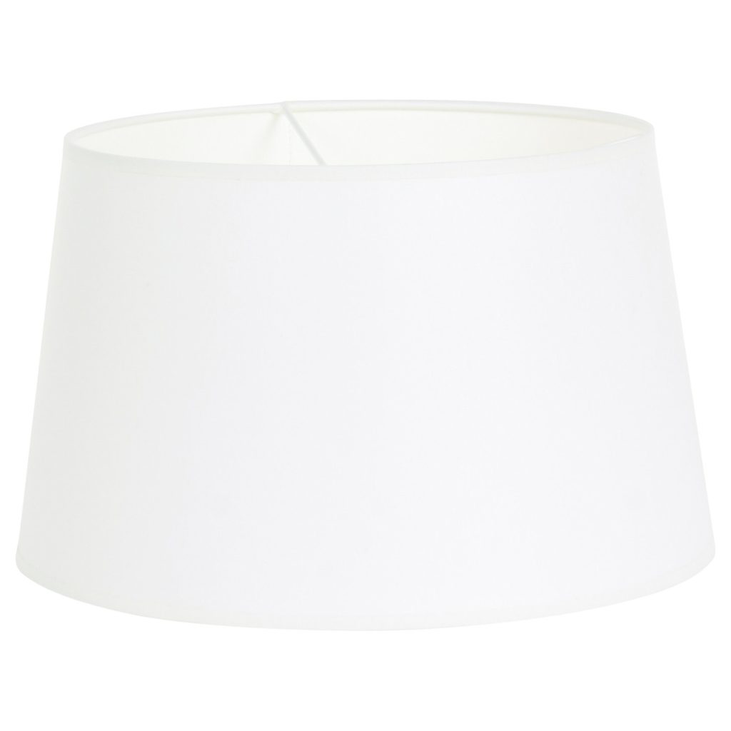 Dimbare wandlamp met witte kap Steinhauer Prestige chic - Afbeelding 5