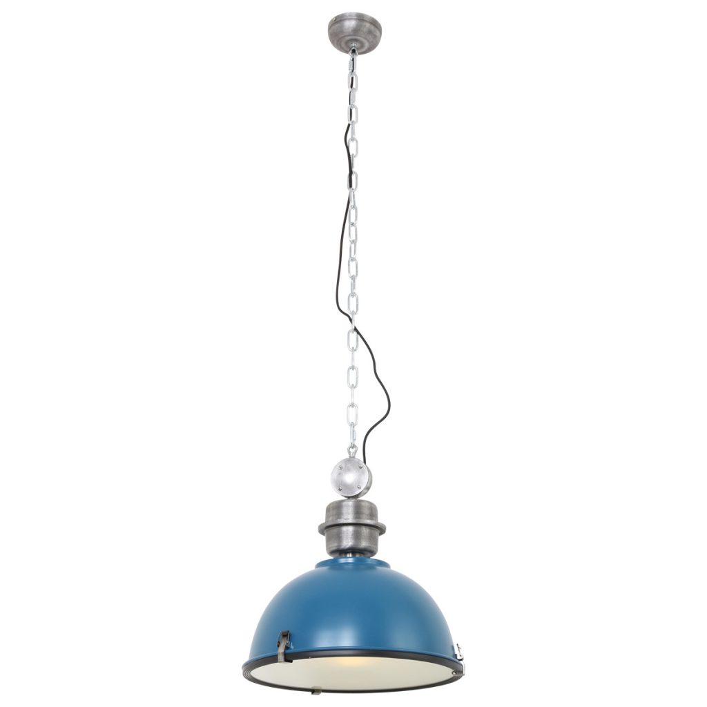 donkerblauwe-stoere-hanglamp-steinhauer-bikkel-7586pe-1