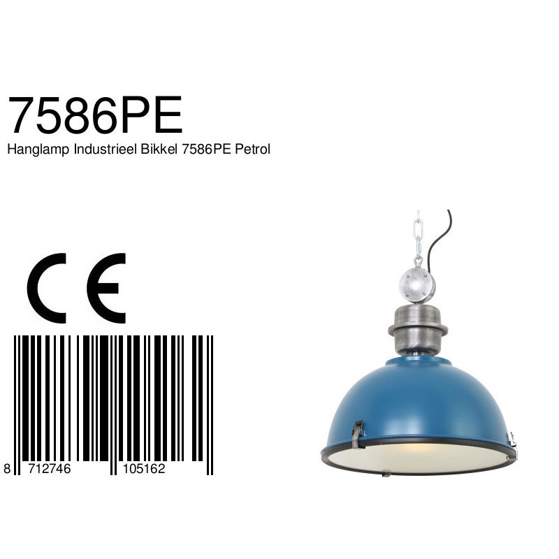 donkerblauwe-stoere-hanglamp-steinhauer-bikkel-7586pe-7