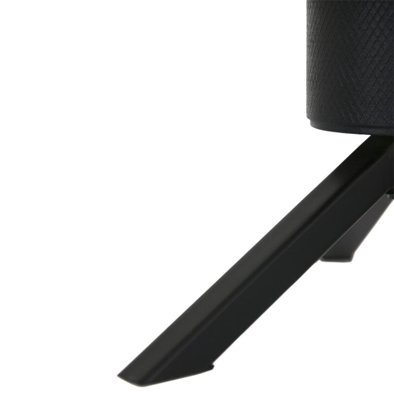 steinhauer-tafellamp-reflexion-zwart-glasmetaal-ø15cm-e27-2682zw--10