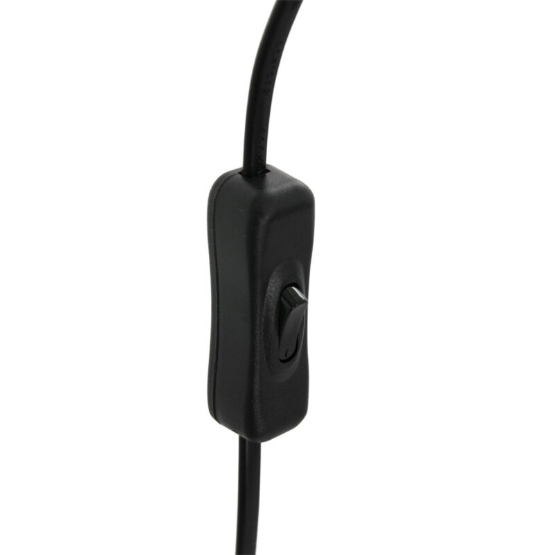 steinhauer-tafellamp-reflexion-zwart-glasmetaal-ø15cm-e27-2682zw--12
