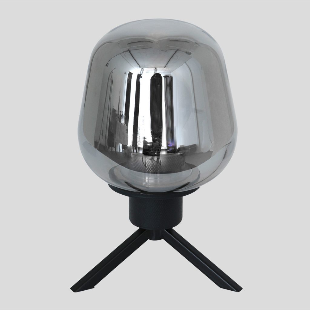 Donkerglas tafellampje Steinhauer Reflexion - Afbeelding 16