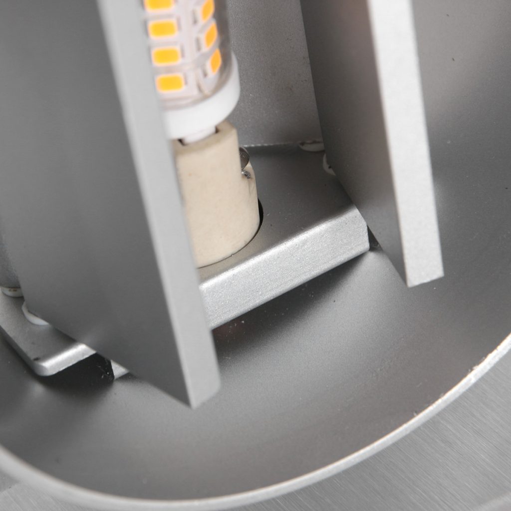 Downlight wandlamp Steinhauer Muro - Afbeelding 5