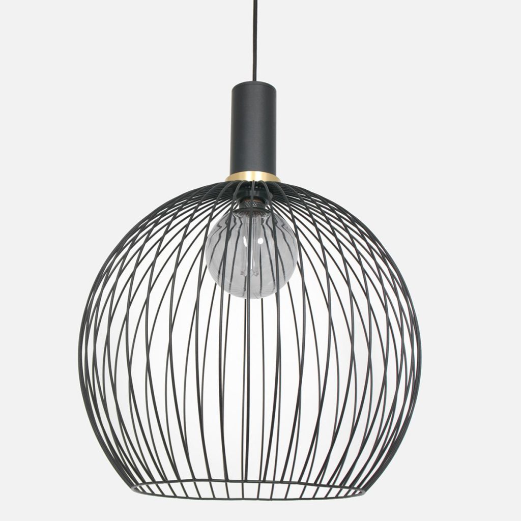 mexlite-hanglamp-aureole-zwart-metaal-ø42cm-e27-3068zw--11
