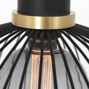 mexlite-hanglamp-aureole-zwart-metaal-ø42cm-e27-3068zw-1