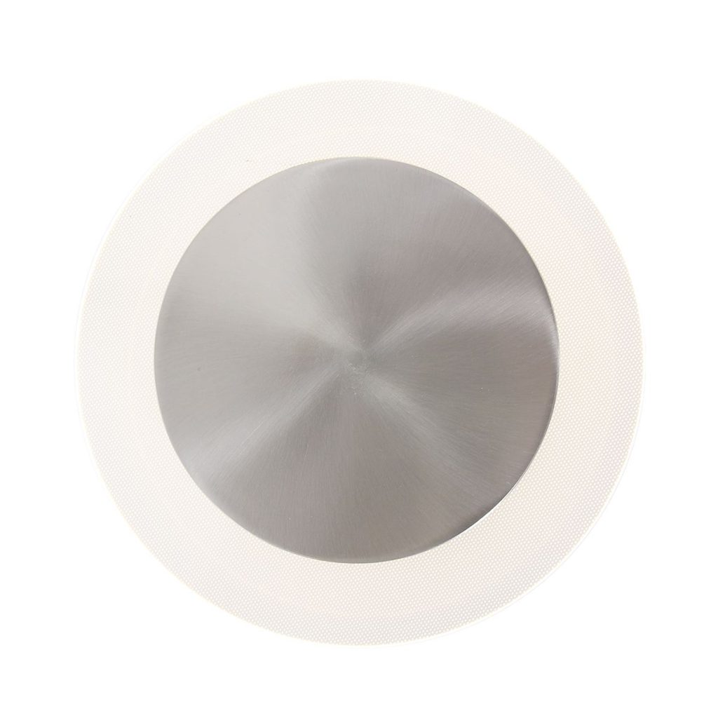 Moderne stalen metalen kunststof wandlamp Steinhauer Lido - Afbeelding 12