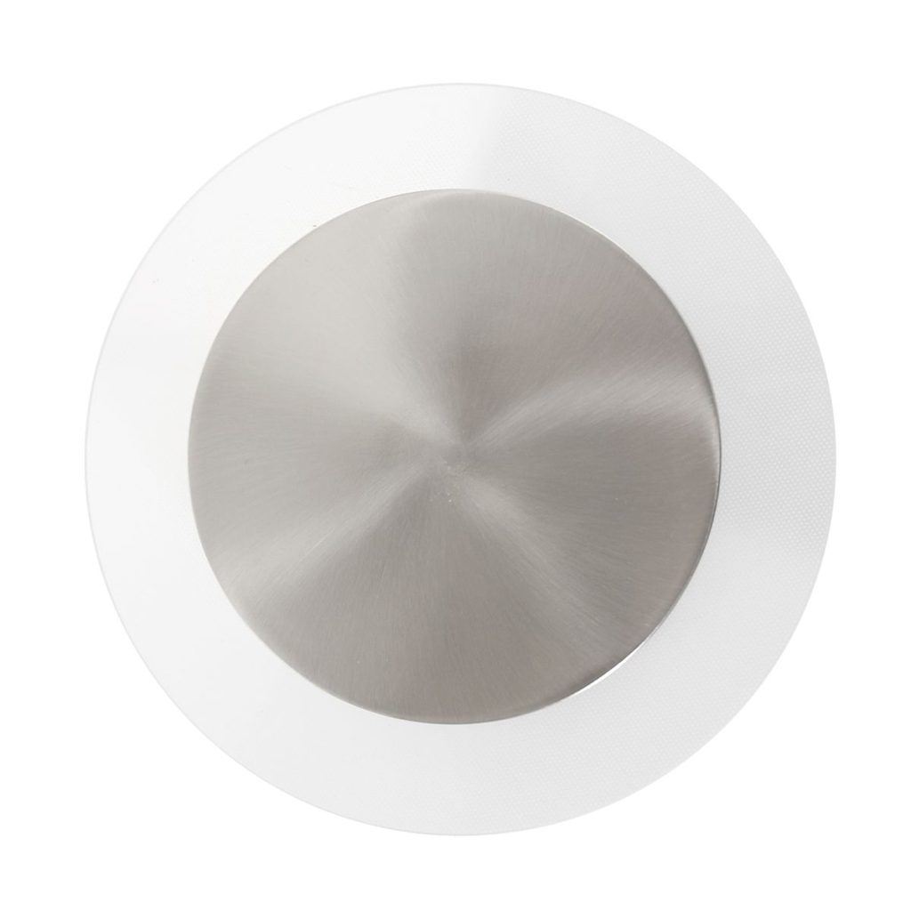 Moderne stalen metalen kunststof wandlamp Steinhauer Lido - Afbeelding 13