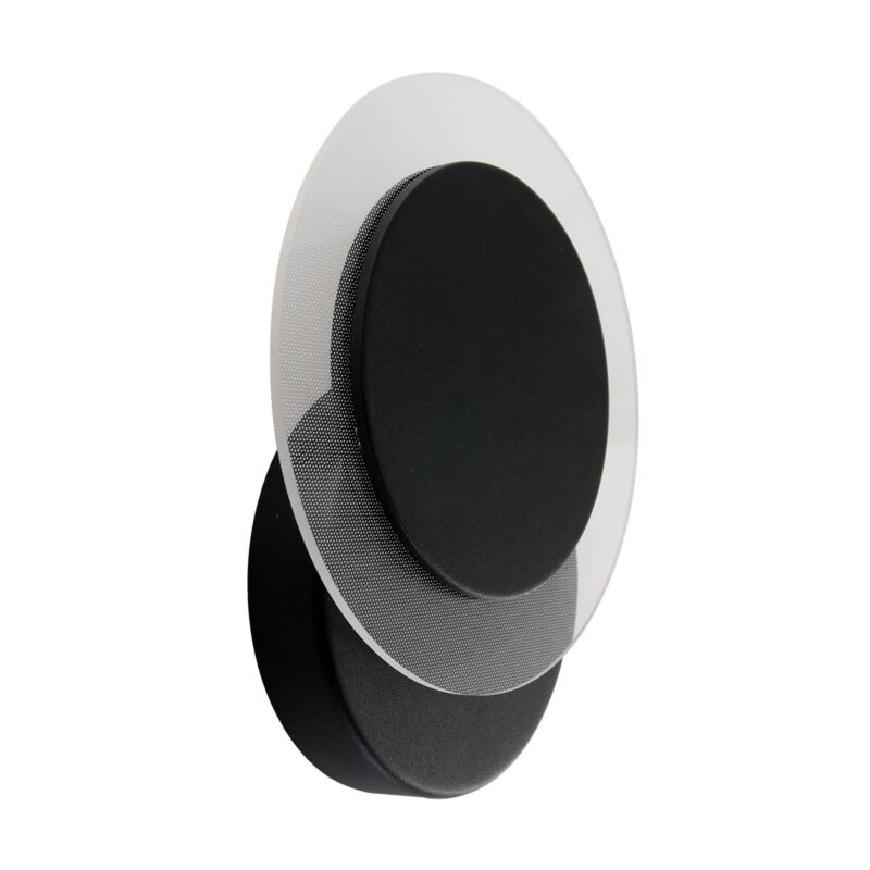 steinhauer-wandlamp-lido-zwart-kunststofmetaal-ø17cm-led-2564zw--17