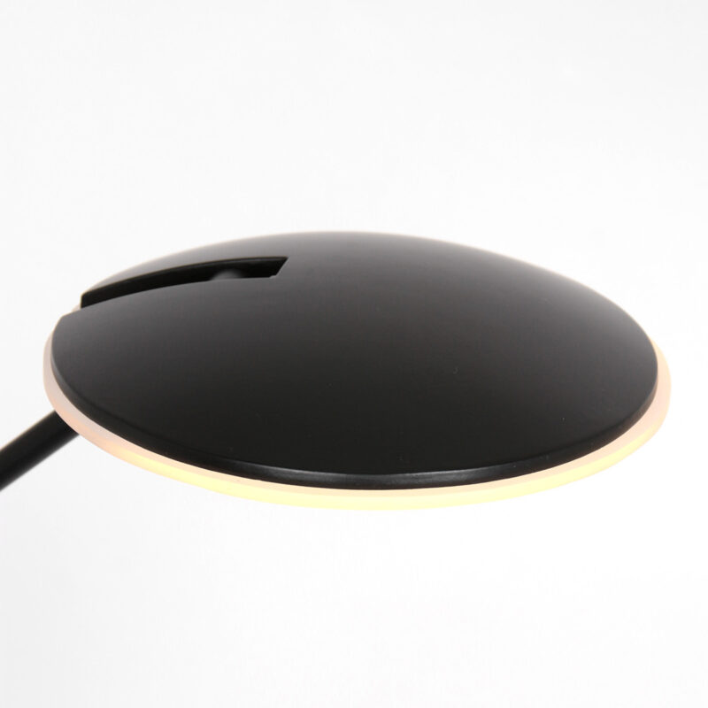 steinhauer-vloerlamp-daphne-zwart-metaal-designlamp-led-3393zw-1