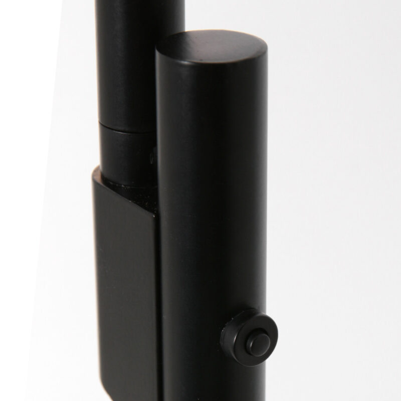 steinhauer-vloerlamp-daphne-zwart-metaal-designlamp-led-3393zw-1