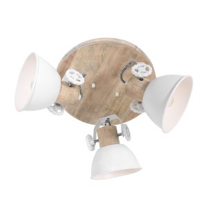 mexlite-spot-gearwood-wit-metaalrubberwood-ø38cm-e27-3063w-1