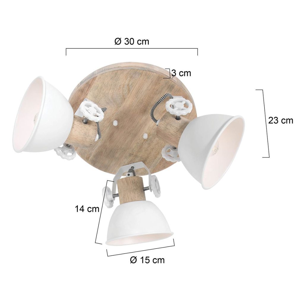 mexlite-spot-gearwood-wit-metaalrubberwood-ø38cm-e27-3063w-1