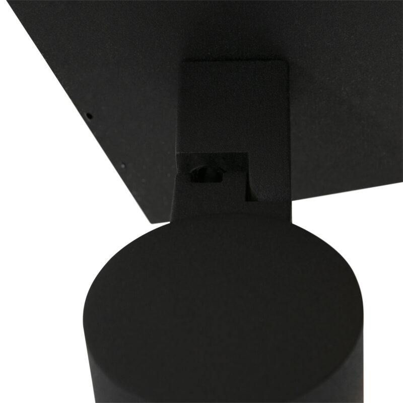 Moderne zwarte spot metaal Steinhauer Points noirs - Afbeelding 4