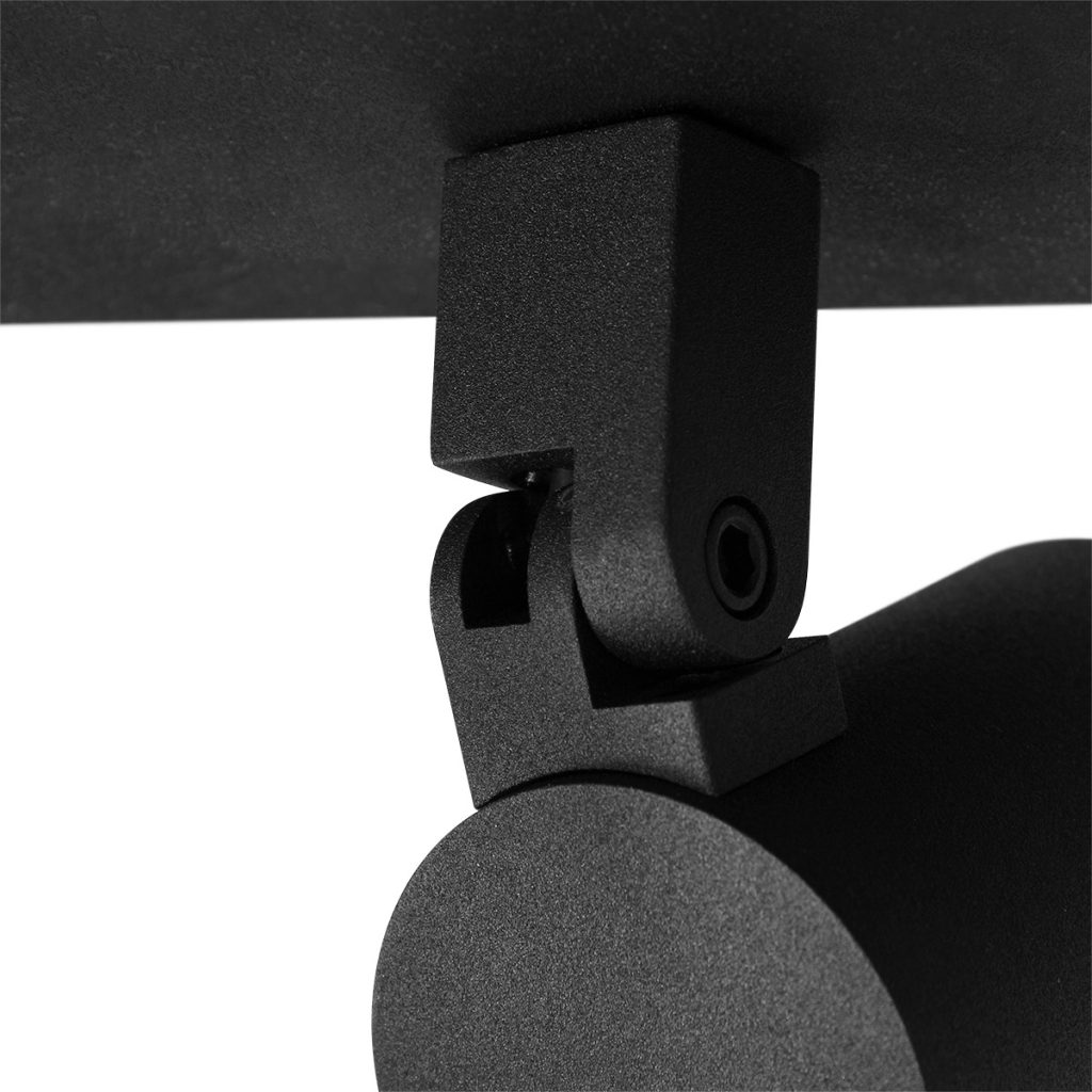 Moderne zwarte spot metaal Steinhauer Points noirs - Afbeelding 6