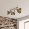 mexlite-spot-gearwood-brons-metaalrubberwood-opbouwspot-e27-2133br-1