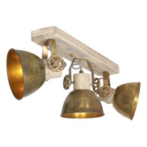 mexlite-spot-gearwood-brons-metaalrubberwood-opbouwspot-e27-2133br-1