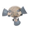 mexlite-spot-gearwood-grijs-metaalrubberwood-ø38cm-e27-3063gr-1