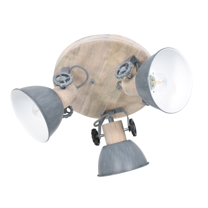 mexlite-spot-gearwood-grijs-metaalrubberwood-ø38cm-e27-3063gr--14