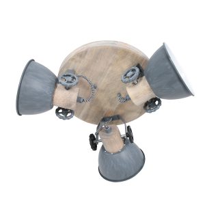 mexlite-spot-gearwood-grijs-metaalrubberwood-ø38cm-e27-3063gr-1