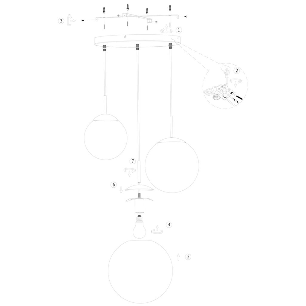 drielichts-rookglazen-bollamp-steinhauer-bollique-3123zw-10